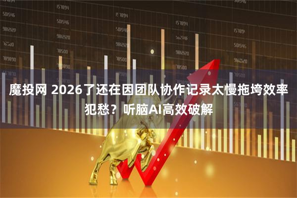 魔投网 2026了还在因团队协作记录太慢拖垮效率犯愁？听脑AI高效破解